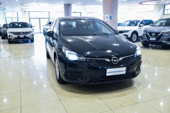 OPEL ASTRA SPORT TOURER SW USATA MATERA 3
