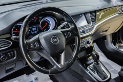 OPEL ASTRA SPORT TOURER SW USATA MATERA 36