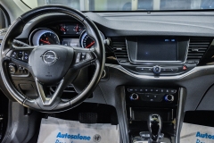 OPEL ASTRA SPORT TOURER SW USATA MATERA 37
