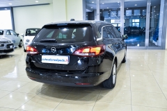 OPEL ASTRA SPORT TOURER SW USATA MATERA 4