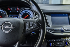 OPEL ASTRA SPORT TOURER SW USATA MATERA 45