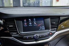OPEL ASTRA SPORT TOURER SW USATA MATERA 47