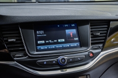 OPEL ASTRA SPORT TOURER SW USATA MATERA 48