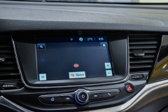 OPEL ASTRA SPORT TOURER SW USATA MATERA 49