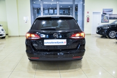 OPEL ASTRA SPORT TOURER SW USATA MATERA 5