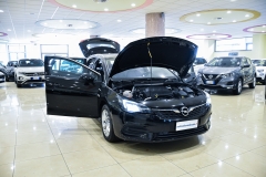OPEL ASTRA SPORT TOURER SW USATA MATERA 9
