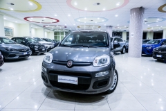 FIAT PANDA HYBRID usata 1