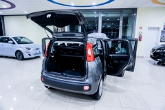 FIAT PANDA HYBRID usata 10