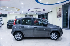 FIAT PANDA HYBRID usata 13