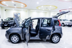 FIAT PANDA HYBRID usata 15