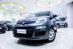 FIAT PANDA HYBRID usata 17