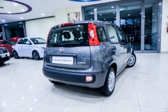 FIAT PANDA HYBRID usata 18