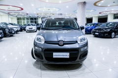 FIAT PANDA HYBRID usata 2