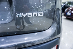 FIAT PANDA HYBRID usata 27