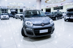 FIAT PANDA HYBRID usata 3