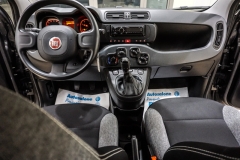 FIAT PANDA HYBRID usata 36