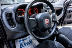 FIAT PANDA HYBRID usata 38