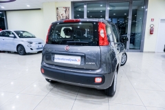 FIAT PANDA HYBRID usata 4