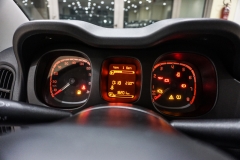 FIAT PANDA HYBRID usata 42