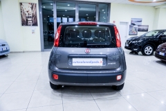 FIAT PANDA HYBRID usata 5