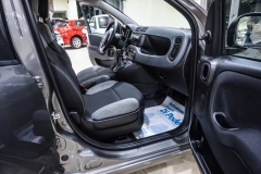 FIAT PANDA HYBRID usata 57