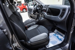 FIAT PANDA HYBRID usata 58