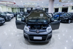 FIAT PANDA HYBRID usata 8