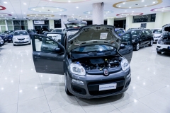 FIAT PANDA HYBRID usata 9