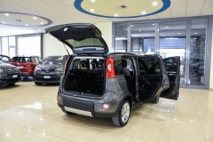 FIAT PANDA 1.0 Hybrid 70CV Firefly City 10