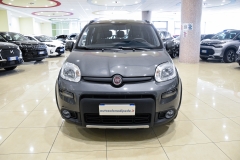 FIAT PANDA 1.0 Hybrid 70CV Firefly City 2