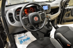 FIAT PANDA 1.0 Hybrid 70CV Firefly City 34