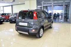 FIAT PANDA 1.0 Hybrid 70CV Firefly City 4