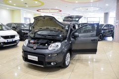 FIAT PANDA 1.0 Hybrid 70CV Firefly City 7