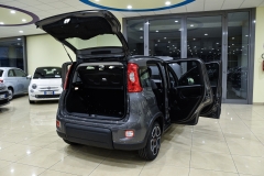 PANDA HYBRID IBRIDA USATA KM0 MATERA 10