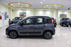 PANDA HYBRID IBRIDA USATA KM0 MATERA 13