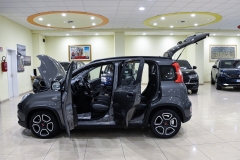 PANDA HYBRID IBRIDA USATA KM0 MATERA 14