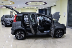 PANDA HYBRID IBRIDA USATA KM0 MATERA 16