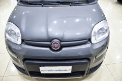 PANDA HYBRID IBRIDA USATA KM0 MATERA 19