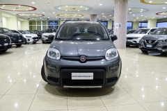 PANDA HYBRID IBRIDA USATA KM0 MATERA 2