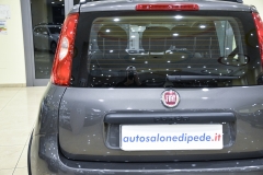 PANDA HYBRID IBRIDA USATA KM0 MATERA 26