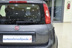 PANDA HYBRID IBRIDA USATA KM0 MATERA 27