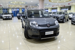 PANDA HYBRID IBRIDA USATA KM0 MATERA 3