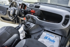 PANDA HYBRID IBRIDA USATA KM0 MATERA 37