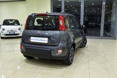 PANDA HYBRID IBRIDA USATA KM0 MATERA 4