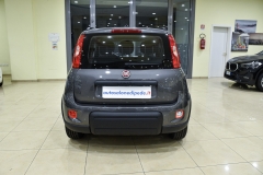PANDA HYBRID IBRIDA USATA KM0 MATERA 5