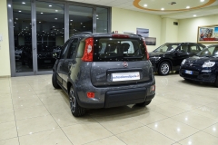 PANDA HYBRID IBRIDA USATA KM0 MATERA 6