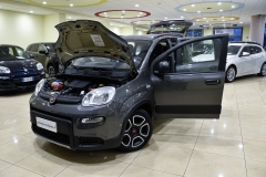 PANDA HYBRID IBRIDA USATA KM0 MATERA 7