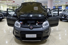 PANDA HYBRID IBRIDA USATA KM0 MATERA 8