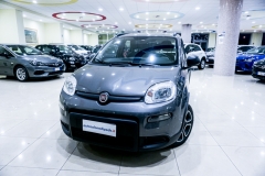 FIAT PANDA HYBRID FIRE FLY KM0 USATA 1