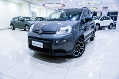 FIAT PANDA HYBRID FIRE FLY KM0 USATA 16